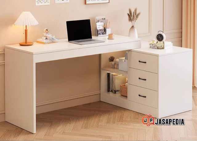 Custom Meja belajar minimalis Tangerang terpercaya hasil rapi Custom Meja belajar minimalis Tangerang terpercaya hasil rapi