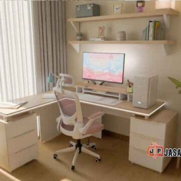 Jasa Custom Meja belajar minimalis Serang free desain 3D dan instalasi Jasa Custom Meja belajar minimalis Serang free desain 3D dan instalasi