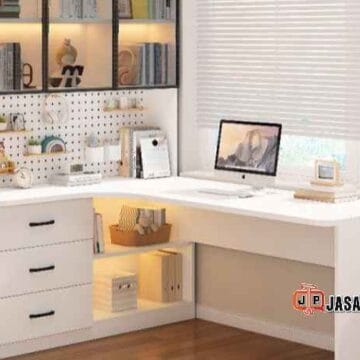 Custom Meja belajar minimalis Bogor gratis desain 3D terbaru Custom Meja belajar minimalis Bogor gratis desain 3D terbaru