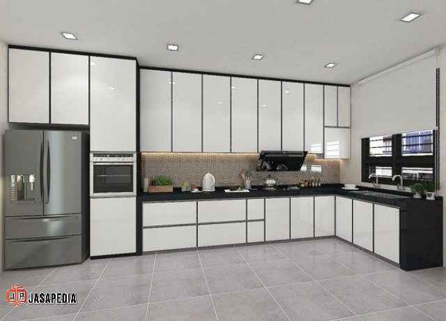 Kabinet Dapur Aluminium Bekasi Solusi Dapur Mewah Harga Murah Kabinet Dapur Aluminium Bekasi Solusi Dapur Mewah Harga Murah