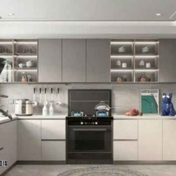 Luar Biasa! Layanan Kitchen set Kramat Jati Jakarta Timur Ini Berani Kasih Garansi Kepuasan, Gratis Konsultasi