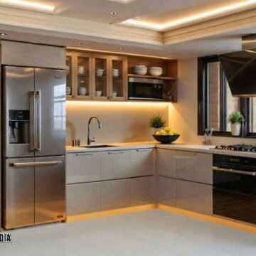 Model Paling Baru 2026 Bahan PVC Kuat Kitchen set Setiabudi Jakarta Selatan