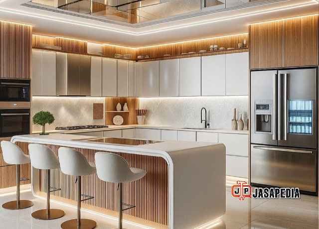 Paket Hemat! Bikin Kitchen set Medan Satria Bekasi Lengkap Dengan Minibar, Harga Paling Masuk Akal Paket Hemat! Bikin Kitchen set Medan Satria Bekasi Lengkap Dengan Minibar, Harga Paling Masuk Akal