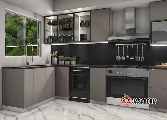 Solusi Tepat! Butuh Kitchen set Makasar Jakarta timur Cepat? Hubungi Kami, Gratis Survei Lokasi Hari Ini Juga