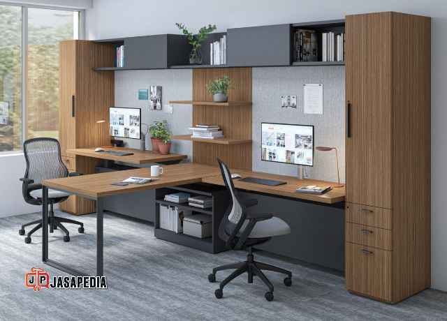 Custom furniture kantor terdekat Bekasi, Awas! Jangan salah pilih vendor abal-abal